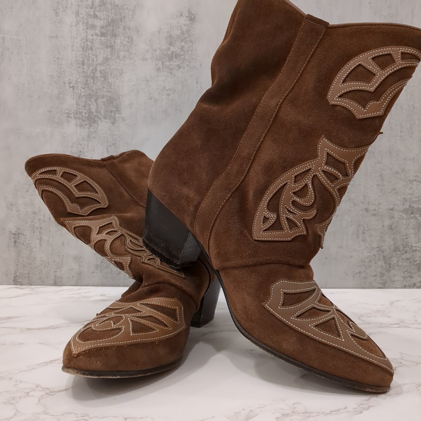 Vero Cuoio in Italy Leather Boots – Thrifty Teacher